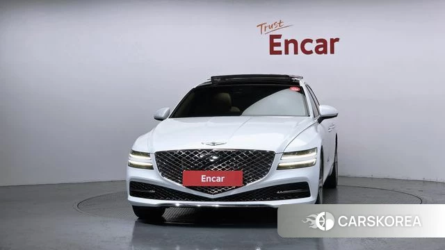 Genesis G80 (RG3) id 4632241 из Кореи 13