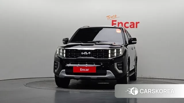 Kia Mohave Master id 2889657 из Кореи 13