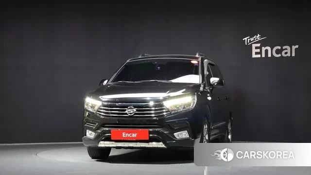 Ssangyong Korando Turismo id 3024663 из Кореи 13