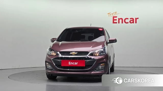 Chevrolet (GM Daewoo) The New Spark id 4849724 из Кореи 23