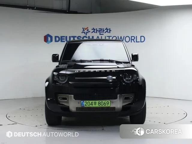 Land Rover Defender (L663) id 3457355 из Кореи 13