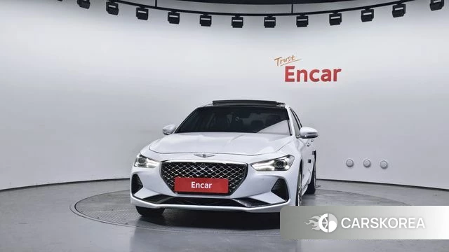 Genesis G70 id 4595824 из Кореи 13