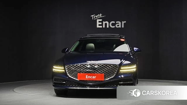 Genesis G80 (RG3) id 4310019 из Кореи 23