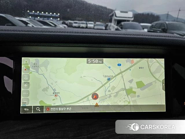 Kia Mohave Master id 4367188 из Кореи 13