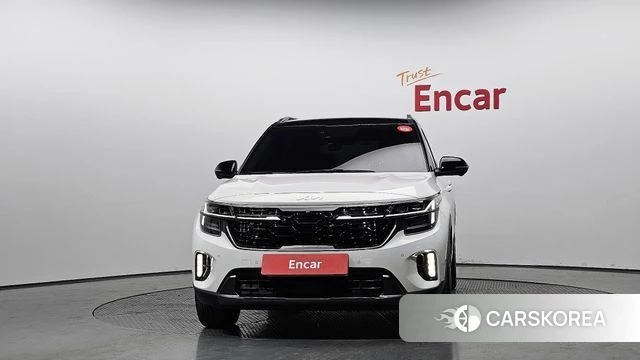 Kia The New Seltos id 3811519 из Кореи 13