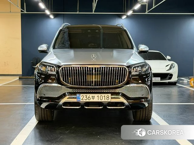 Mercedes-Benz GLS - Class X167 id 4772933 из Кореи 13