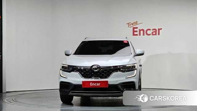 Renault Korea (Samsung) The New QM6 id 3904283 из Кореи 13