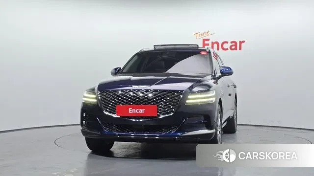 Genesis GV80 id 3509391 из Кореи 13