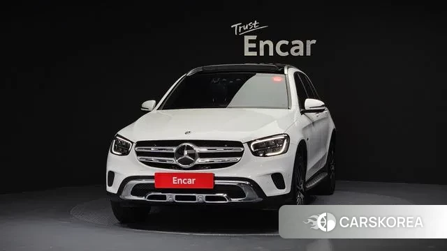 Mercedes-Benz GLC-Class X253 id 3238328 из Кореи 13