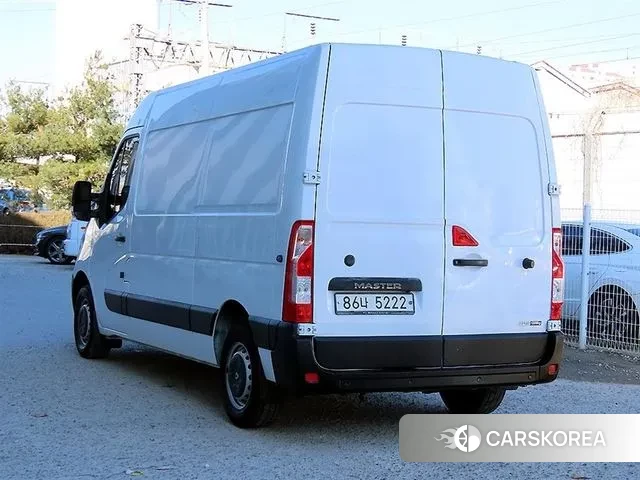 Renault Korea (Samsung) Master id 3557522 из Кореи 13