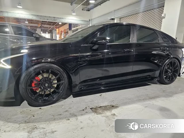 Kia K5 3rd generation id 3625998 из Кореи 13