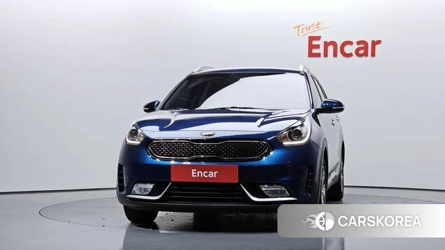 Kia Niro id 4605382 из Кореи 13
