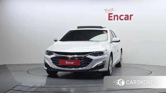 Chevrolet (GM Daewoo) The New Malibu id 3905352 из Кореи 13