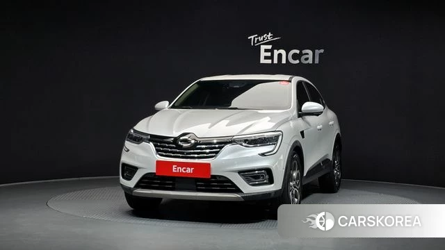 Renault Korea (Samsung) XM3 id 4476920 из Кореи 23