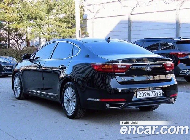 Kia Come New K7 id 2496594 из Кореи 13