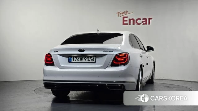 Kia More K9 id 4530924 из Кореи 23