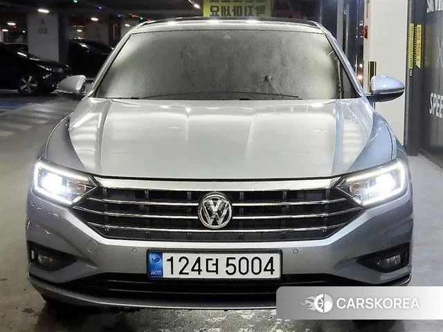 Volkswagen 7th Generation of Jetta id 3611350 из Кореи 13