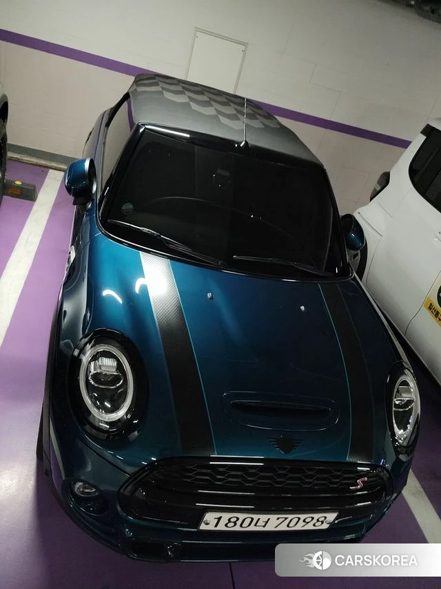 Mini Cooper S Convertible id 3823867 из Кореи 8