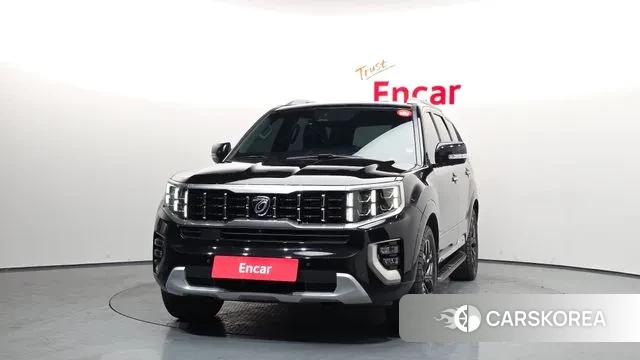 Kia Mohave Master id 3641302 из Кореи 13