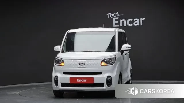 Kia The New Ray id 3284333 из Кореи 13