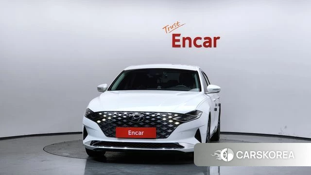 Hyundai The New Grandeur IG id 3819923 из Кореи 13