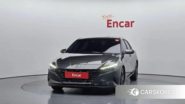 Hyundai Avante (CN7) id 3934462 из Кореи 13