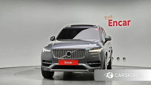 Volvo XC90 second Generation id 4196962 из Кореи 13