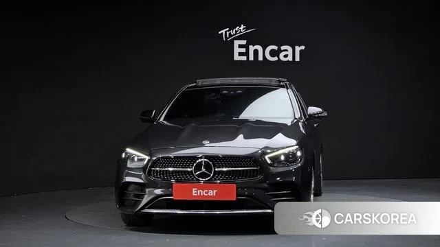 Mercedes-Benz E-Class W213 id 3355097 из Кореи 13