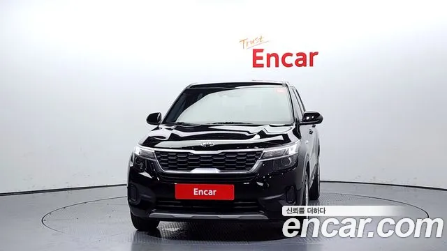 Kia Seltos id 2854992 из Кореи 13