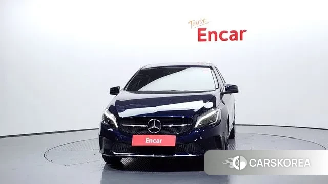 Mercedes-Benz A-Class W176 id 3547666 из Кореи 13