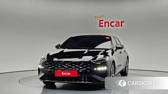 Kia K8 Hybrid id 4338066 из Кореи 23