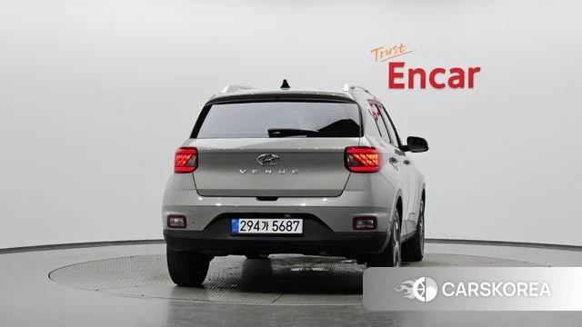 Hyundai Venue id 4702681 из Кореи 23