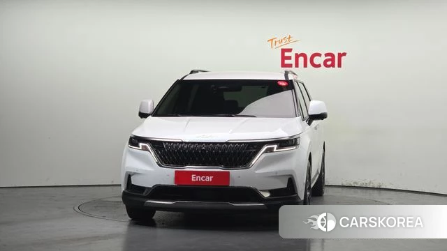 Kia Carnival 4th generation id 4572211 из Кореи 23
