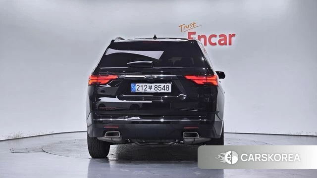 Chevrolet (GM Daewoo) Traverse id 3851148 из Кореи 13