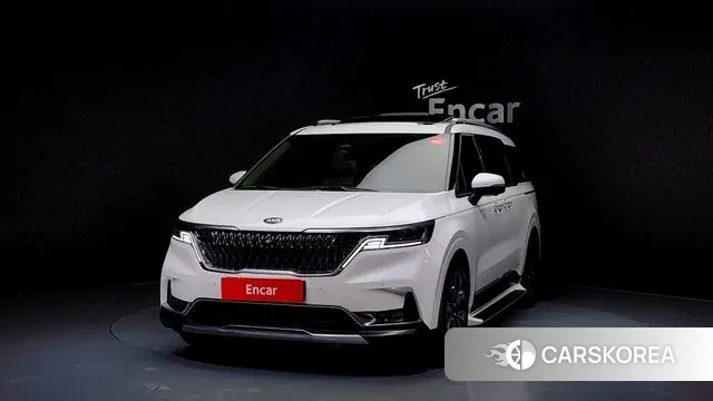 Kia Carnival 4th generation id 3601335 из Кореи 13