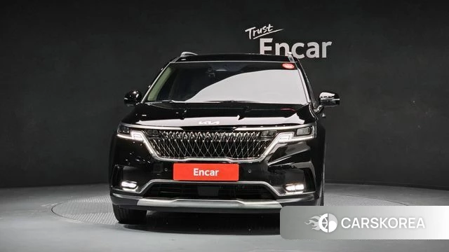 Kia Carnival 4th generation id 3851354 из Кореи 13