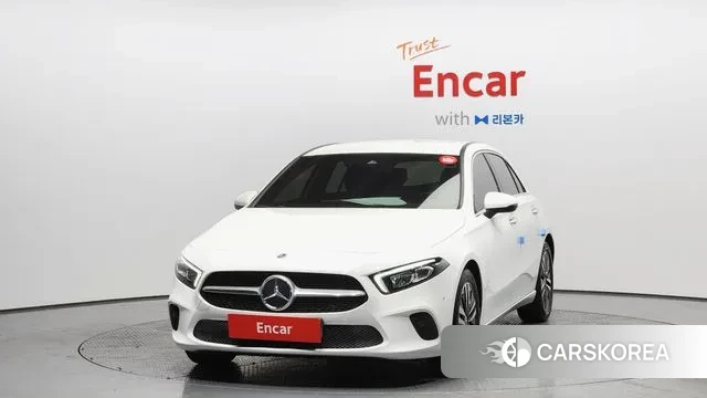 Mercedes-Benz A-Class W177 id 3665068 из Кореи 13