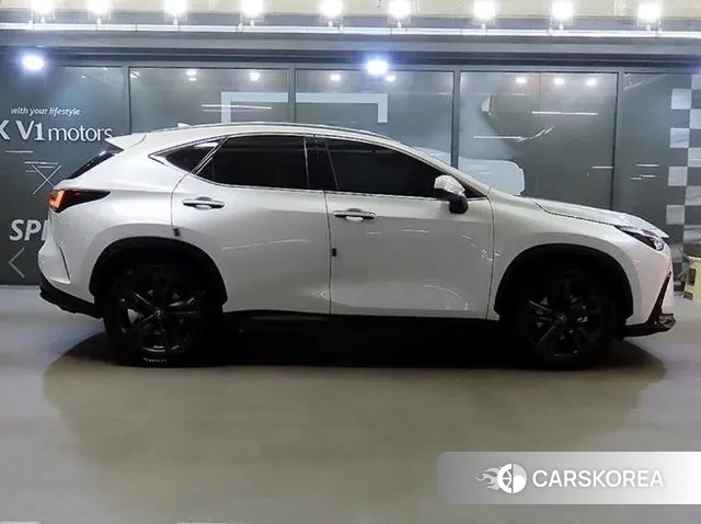 Lexus NX350h Second generation id 3482174 из Кореи 9