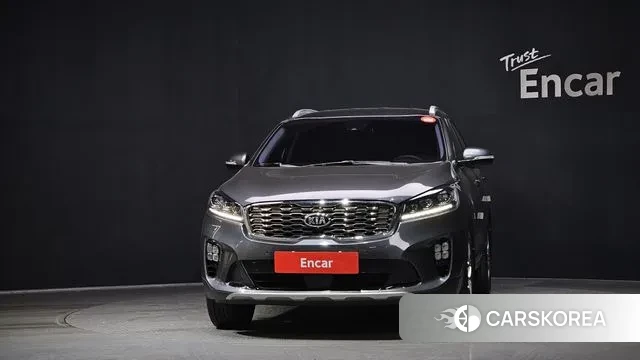 Kia The New Sorento id 3661601 из Кореи 13