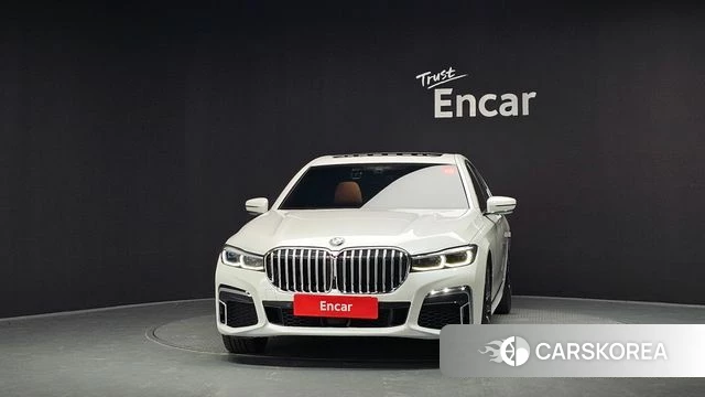 BMW 7 Series (G11) id 4923586 из Кореи 13