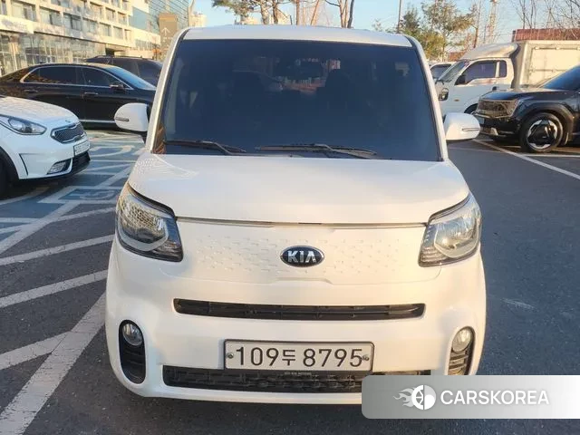 Kia The New Ray id 3612325 из Кореи 11