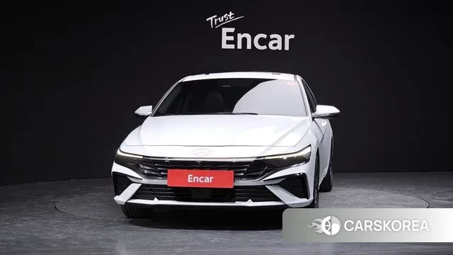 Hyundai The New Avante (CN7) id 3739630 из Кореи 13