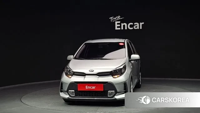 Kia Morning Urban (JA) id 3469228 из Кореи 13