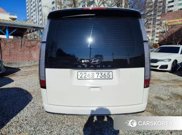 Hyundai Staria id 4434276 из Кореи 13