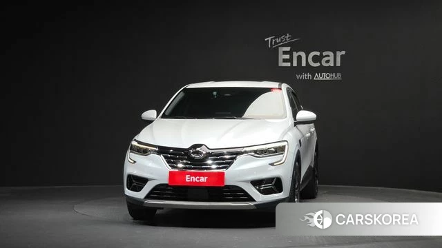 Renault Korea (Samsung) XM3 id 4444751 из Кореи 23