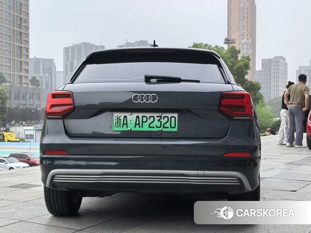 Audi Q2L e-tron id 4359025 из Китая 8
