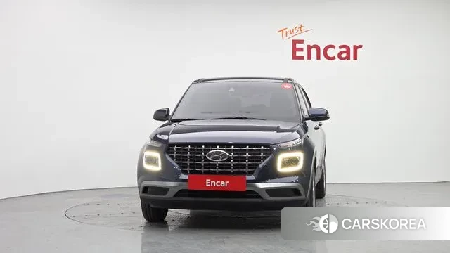 Hyundai Venue id 3055112 из Кореи 13