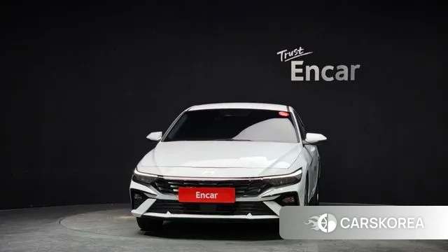 Hyundai The New Avante Hybrid (CN7) id 3619740 из Кореи 13