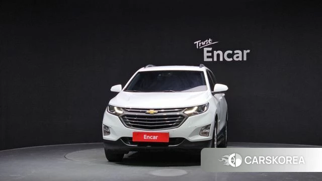 Chevrolet (GM Daewoo) Equinox id 4285460 из Кореи 13