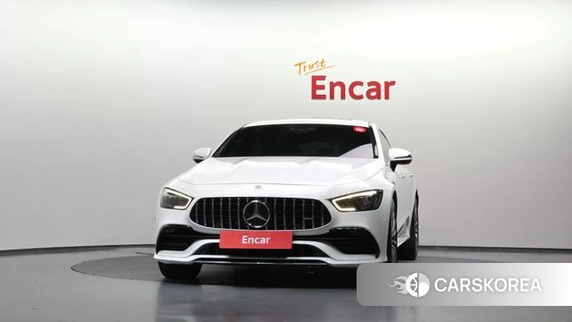 Mercedes-Benz AMG GT id 4671801 из Кореи 13